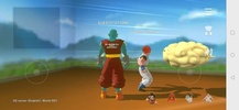Dragon Ball Games Battle Hour screenshot 2