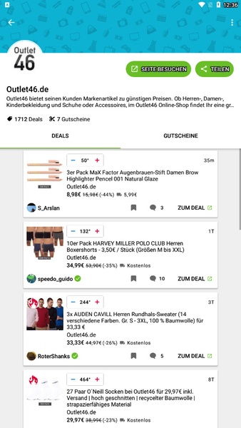 mydealz - Preview 2