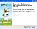 Agnitum Spam Terrier screenshot 2