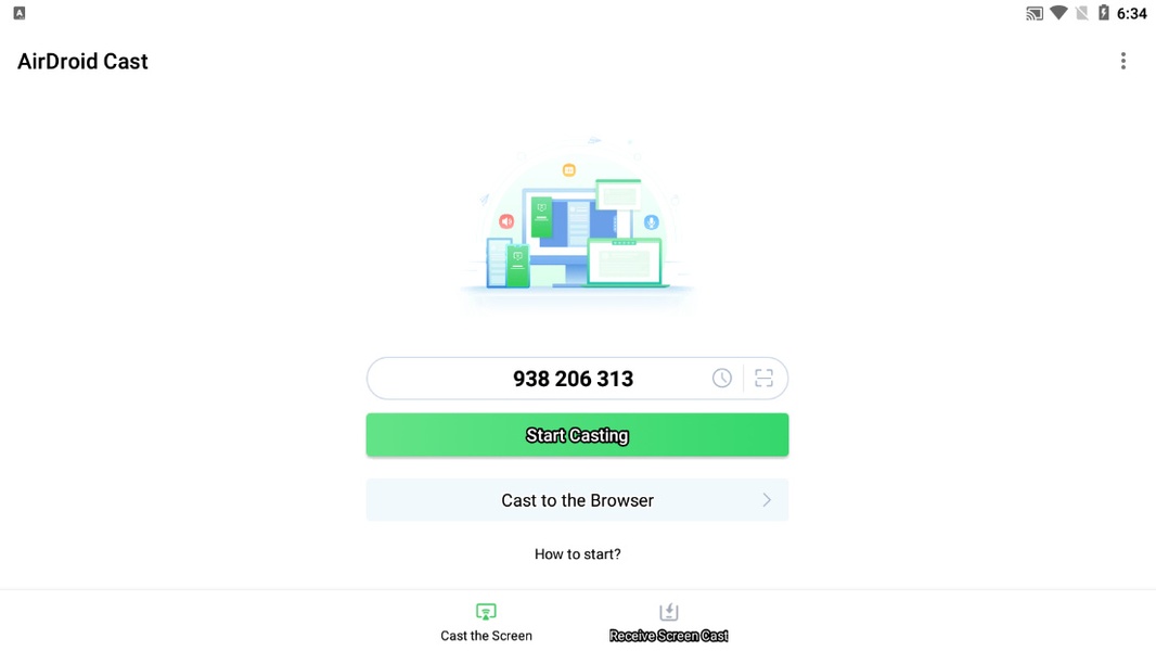 AirDroid Cast - Preview 7