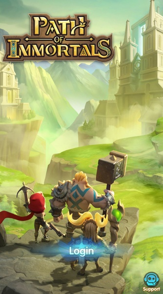 Path of Immortals: Dungeons - Preview 1