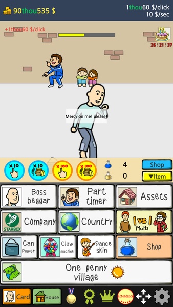 Beggar Life 2 - Preview 5