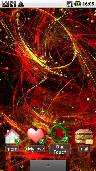 Fantasia Nr.7 Live Wallpaper - Preview 7