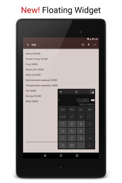 Calculator - Simple & Stylish - Preview 5