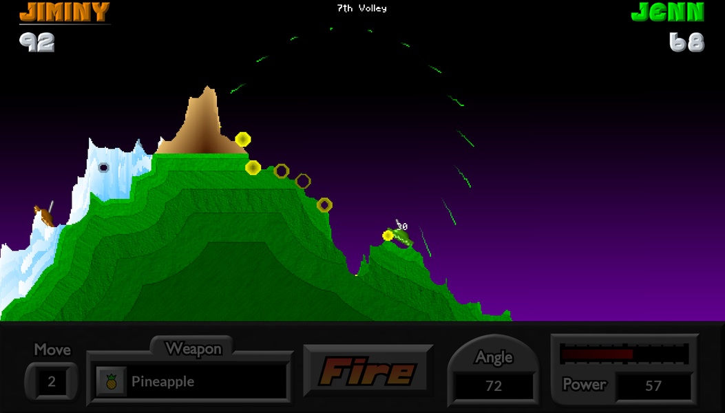 Pocket Tanks - Preview 9