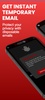 GhostMail screenshot 1