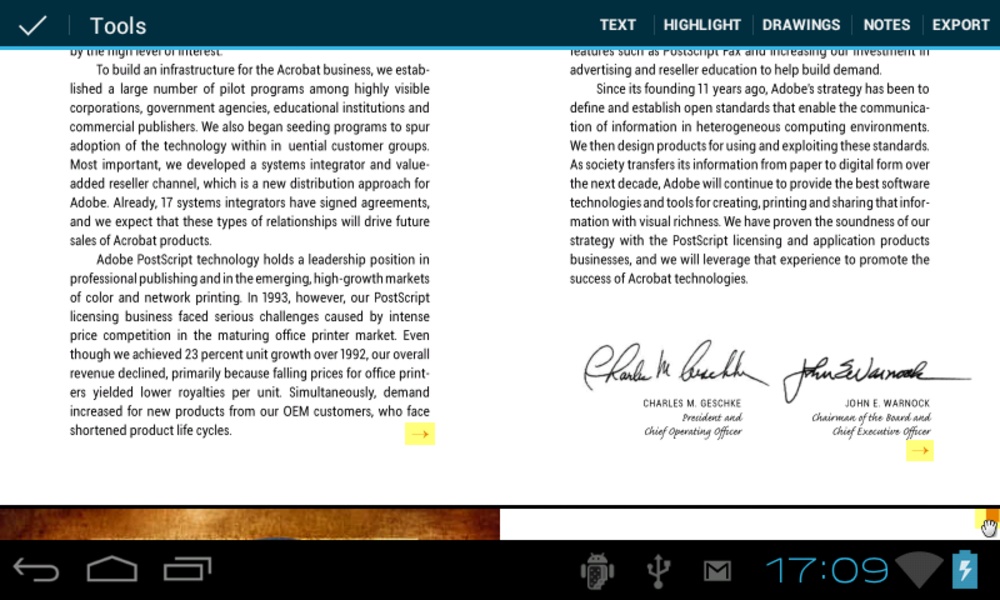 EBookDroid - Preview 20
