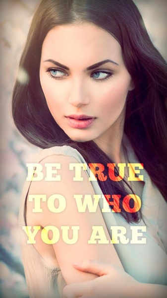 Photo Text Blend - Preview 1