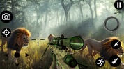 Wild Animals Hunting Games screenshot 4