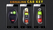 Signaling Car Key screenshot 2