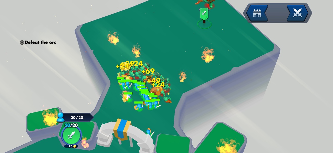 Clash of Stickman - Preview 6