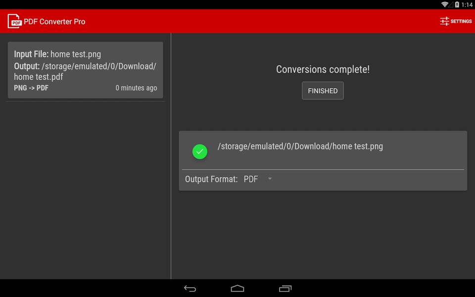 PDF Converter Pro - Preview 12