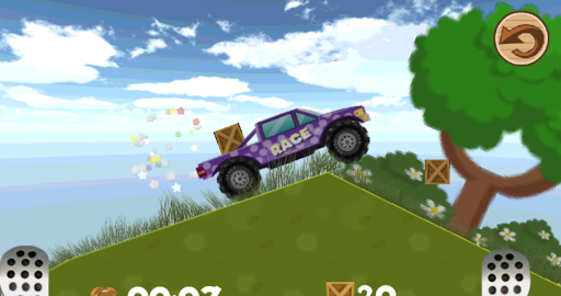 Uphill Truck Driver - Preview 4