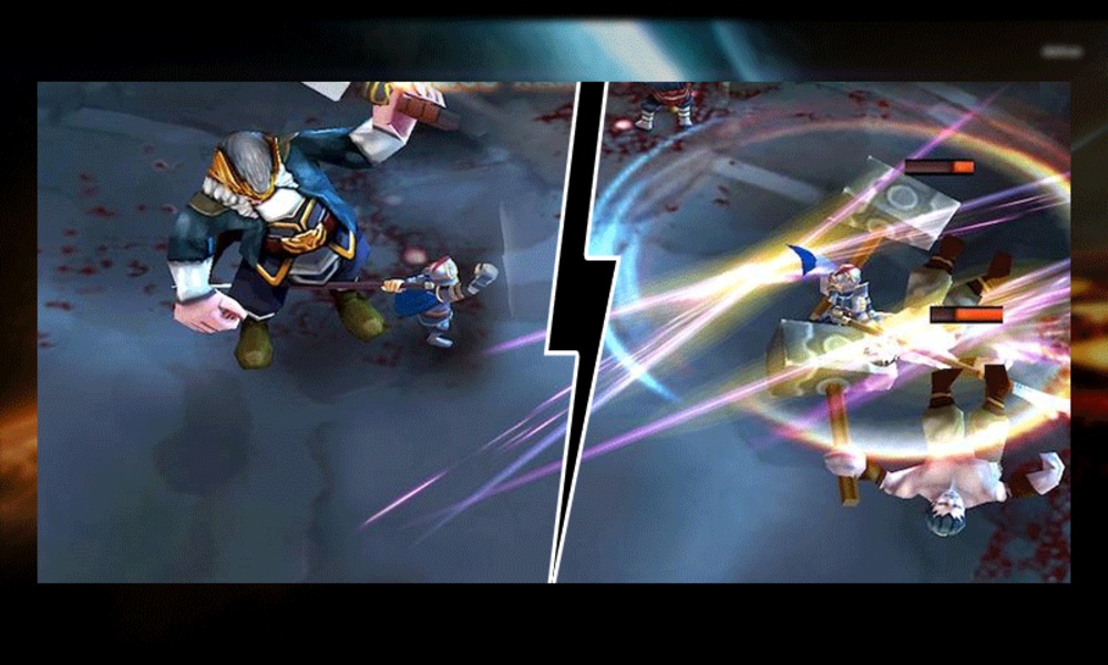 The King of Killer Fight - Preview 1
