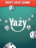 Yazy the yatzy dice game screenshot 2