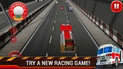 Fire Truck Racing 3D screenshot 7