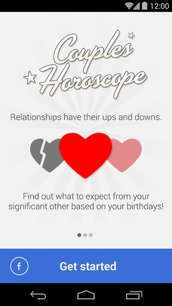 Couples Horoscope - Preview 3