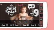 Cute Baby Photo App screenshot 2