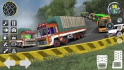 Truck Driving Simulator screenshot 4