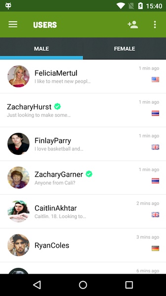 K Friend Finder - Preview 7