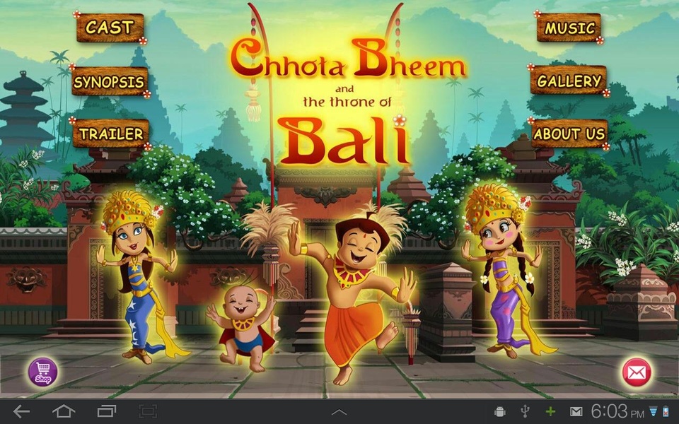 BaliMovieApp - Preview 5