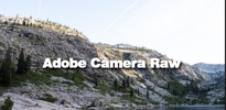 Adobe Camera Raw screenshot 1