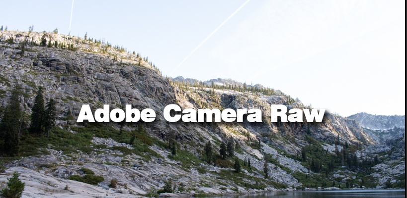 ดาวน์โหลด Adobe Camera Raw