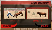 Angry Bull Attack Arena Sim 3D screenshot 1