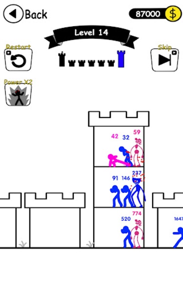 Stick Hero War: Tower Defense - Preview 6