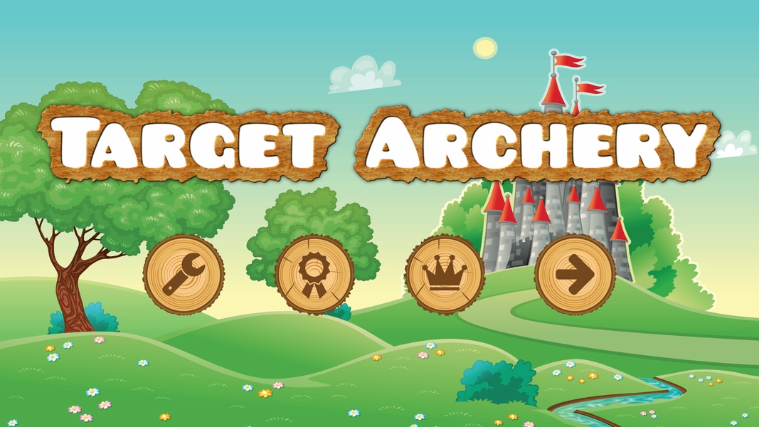 Target Archery - Bow and Arrow - Preview 1