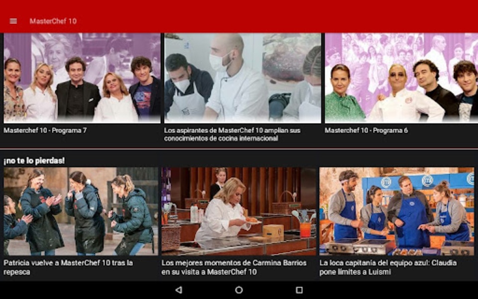 MasterChef - Preview 3