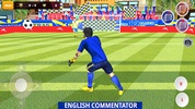 Goalie Wars Football Online screenshot 7