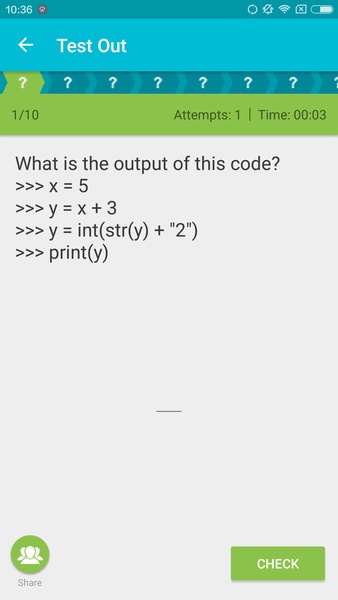 Learn Python - Preview 2