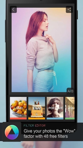 FilterEditor - Preview 4