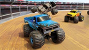 Monster Truck Stunt Driving 3D screenshot 2