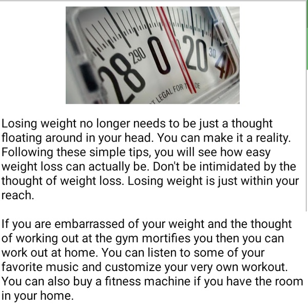 Healthy Life Guide - Preview 2
