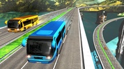 Hill Bus Racing screenshot 5