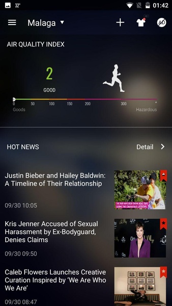 Live Local Weather Forecast - Preview 3