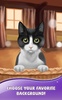 Anak Kucing Gambar Animasi screenshot 4