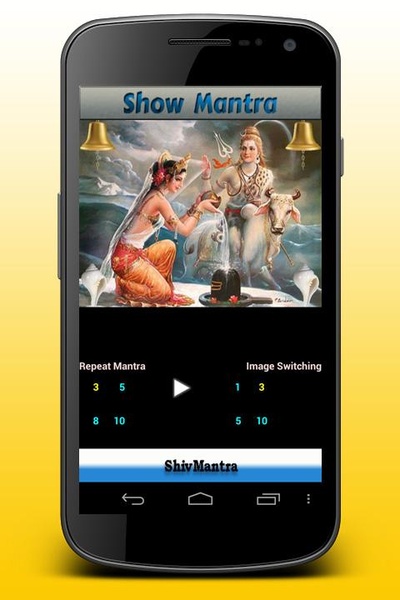 Shiva Mantra - Preview 3