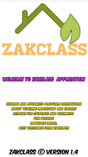 zakclass - Preview 1