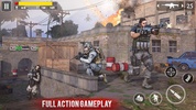 3D Gun Shooting Games Offline screenshot 6