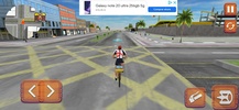 Offroad BMX Rider: Cycle Game screenshot 15