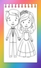 Wedding Coloring Pages screenshot 3