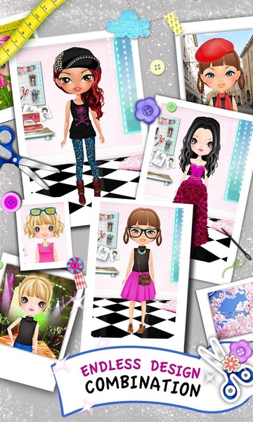 Princess Fashion - Preview 1