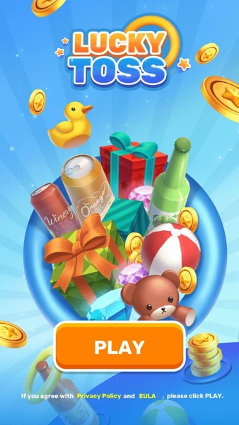 Lucky Toss 3D - Preview 2