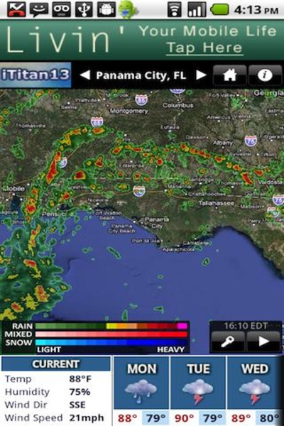 WMBB Radar - Preview 2