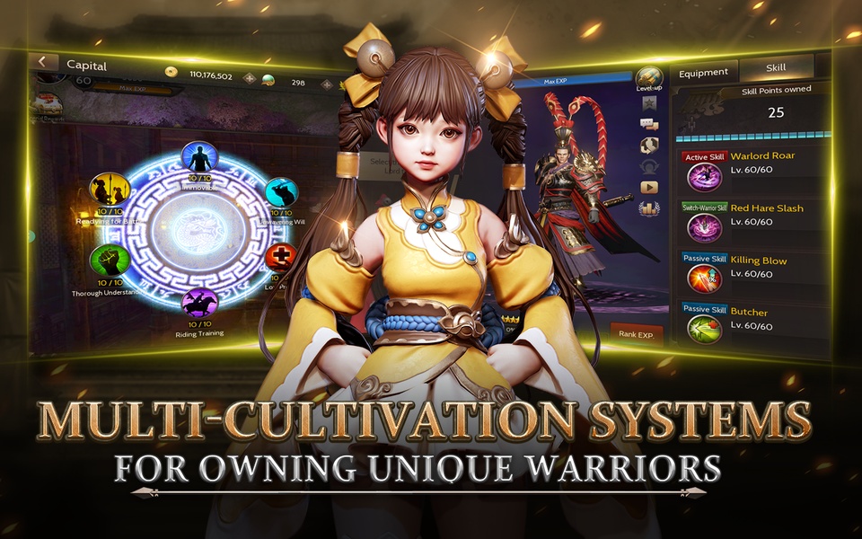 Blade of kingdoms - Preview 3
