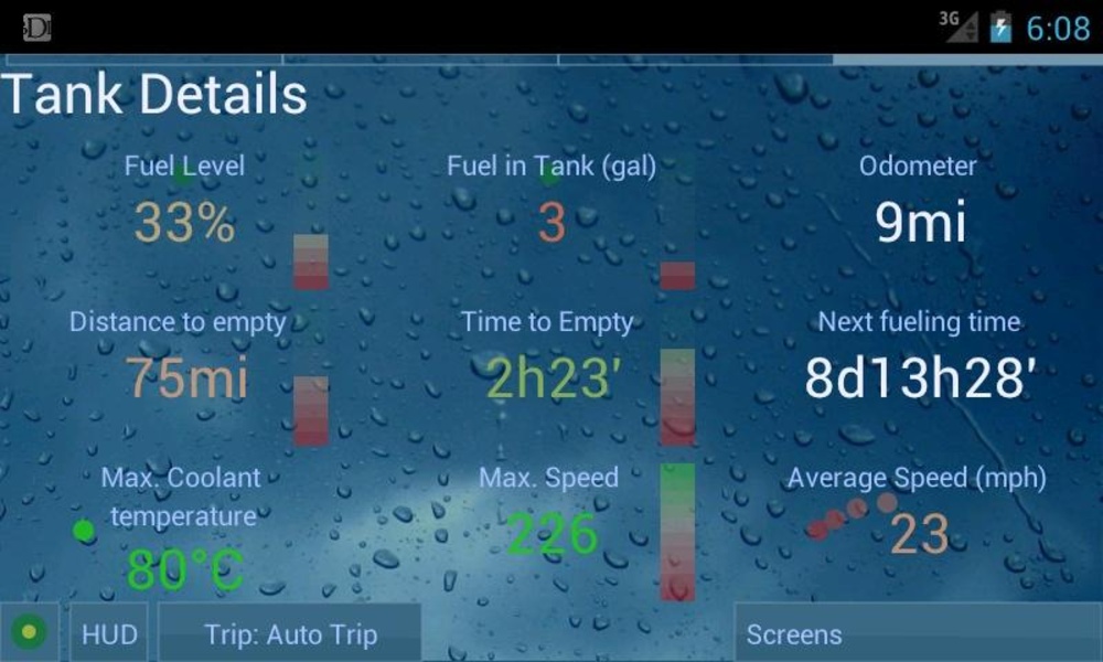 hobDrive Demo - Preview 1