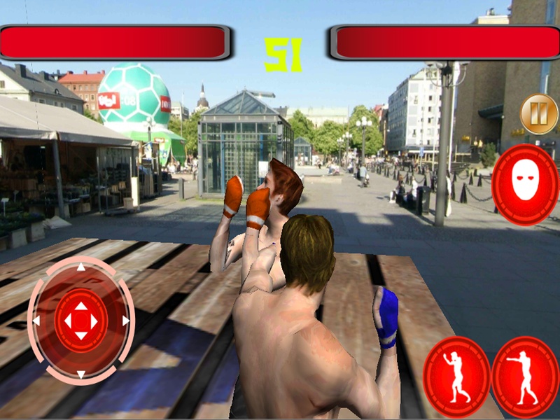 Boxing Street Fighter - Preview 7